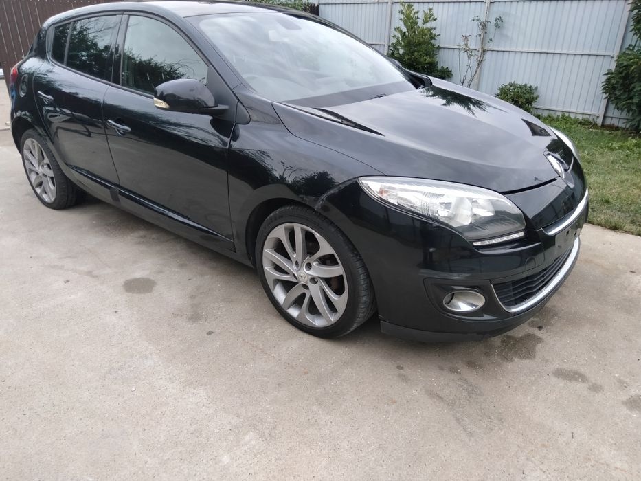 Uși/ușă față stânga/dreapta Renault Megane 3 1, 6 dci