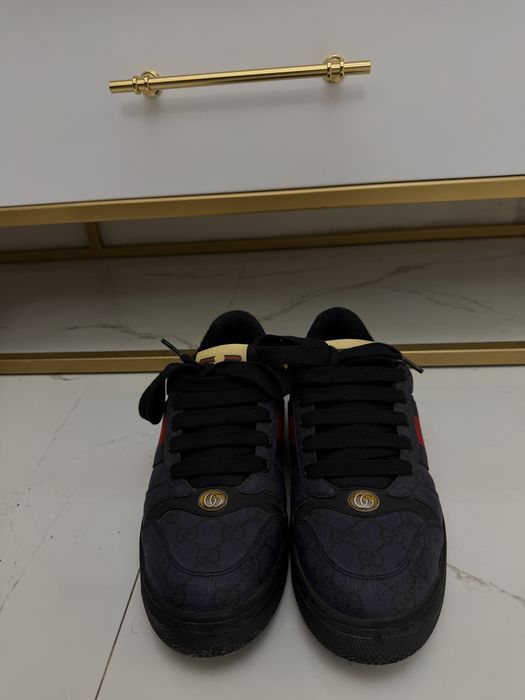 Продам кеды Gucci премиального качества