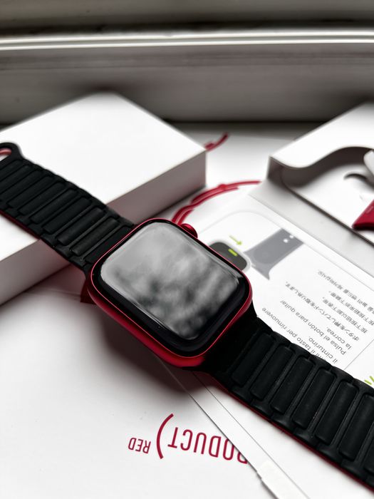Apple watch 9   45mm (prod. red)