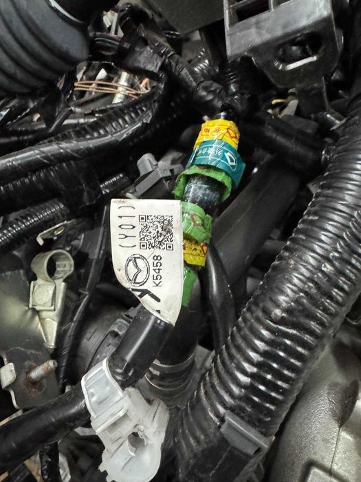 оборудвани двигатели 2,5  за Mazda 3,6,CX5,CX9,CX30