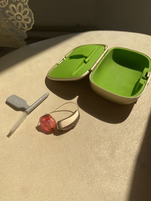 Слуховой аппарат