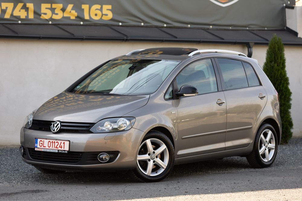 Volkswagen Golf 6 Match / 2.0 TDI 140 cp / 2013