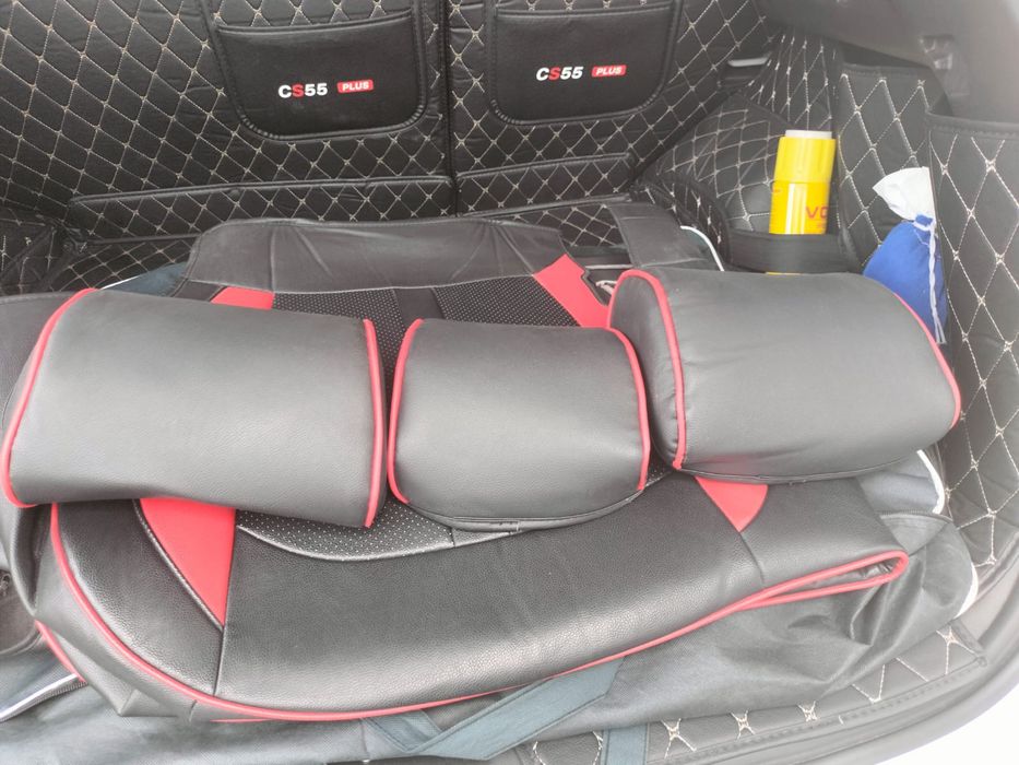 Чехол для машины Changan cs 55 plus