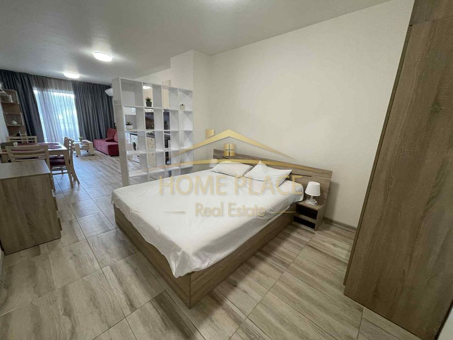 Дава се под наем Едностаен апартамент в Варна, Левски - 50 кв.м за 484.5 € - Снимка #2