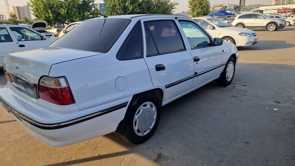 Nexia sons tramblor super bez konsaner