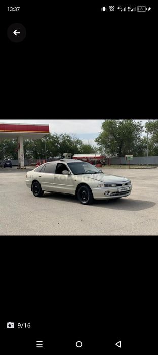 Галант срочно продам