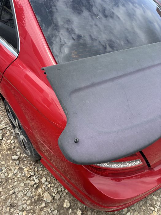 кора за багажника за audi a3 8l