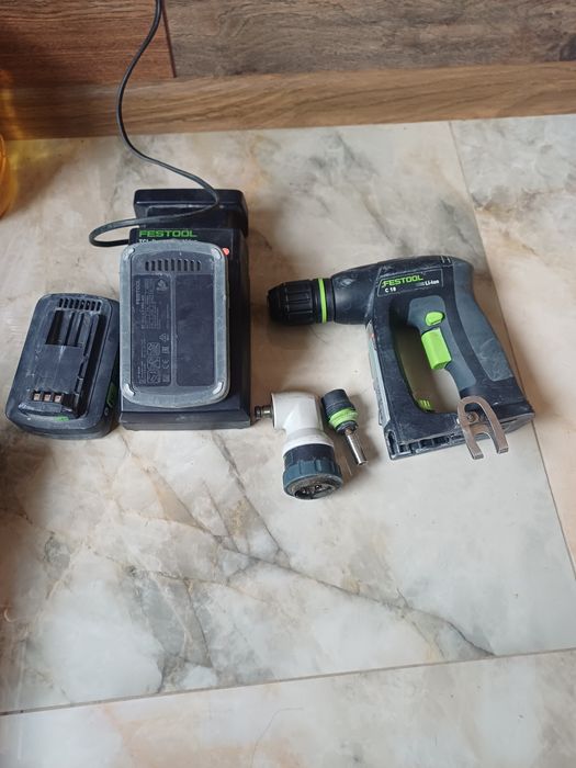 festool винтовер