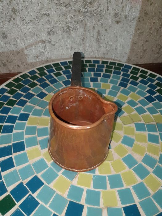 Старо медно джезве