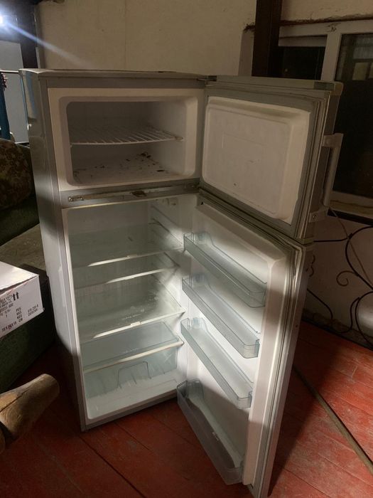 Холодильник, Мұздатқыш