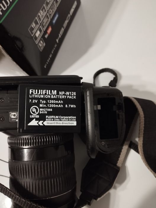 Фотоаппарат Fujifilm HS 30