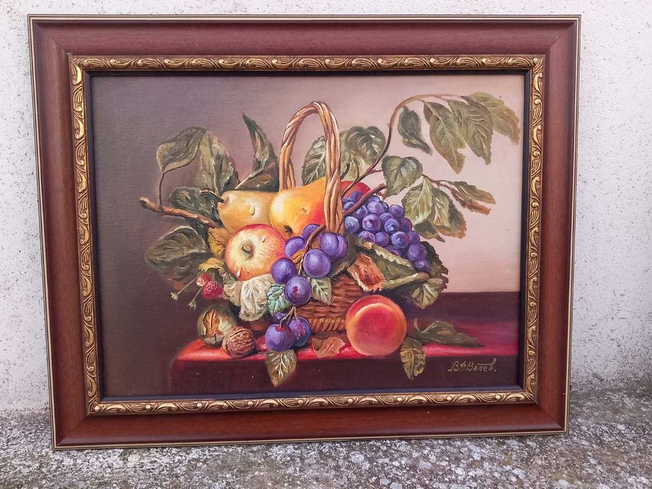 Маслени картини, икони и портрети. Рисувам по поръчкa:)