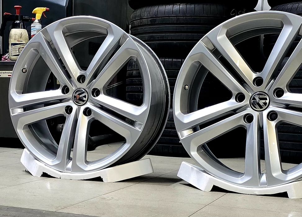 21"джанти VW TOUAREG  R LINE