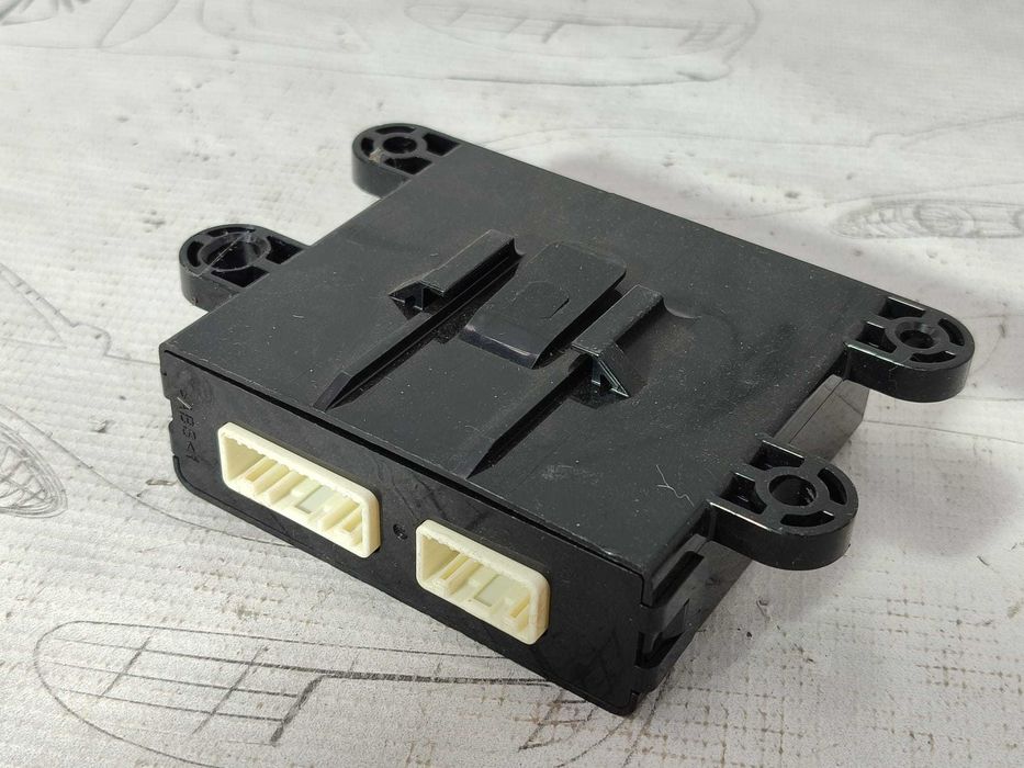 Unitate control acces keyless KOS Mitsubishi Outlander III COD: 8637B328 2014 / [2013-2021] / (5G3)