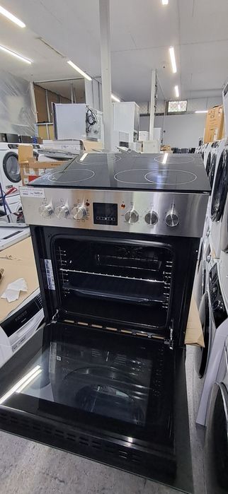 Set cuptor electric Bomann + plita vitroceramica vn92 Garantie