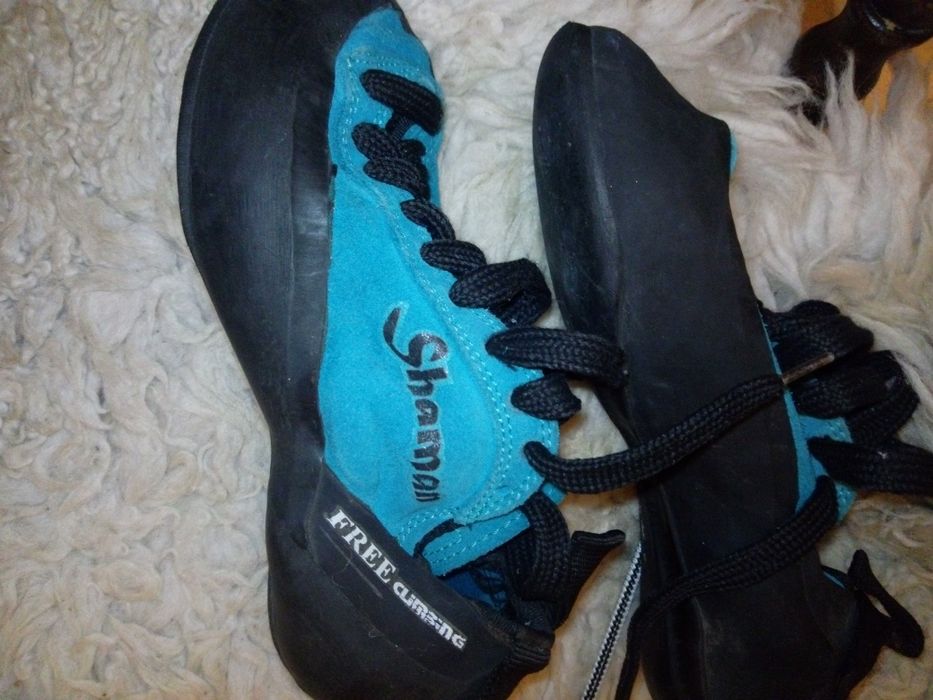 Pantofi de catarat, escaladat, rock climbing
