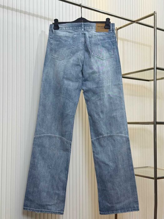 Blugi Balenciaga Premium