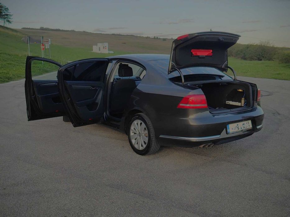 Volkswagen Passat B7