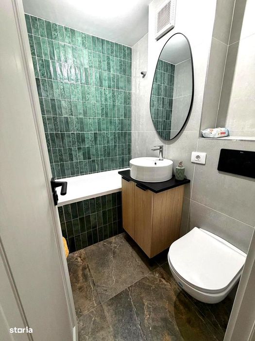 2 camere Lujerului | Decomandat | Complet renovat | Bloc reabilitat