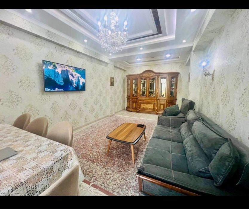 Новостройка Ташсельмаш Парк Ашхабад 3/7/9 (110м2)