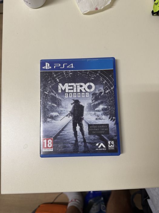 Зпаазени игри за ps4