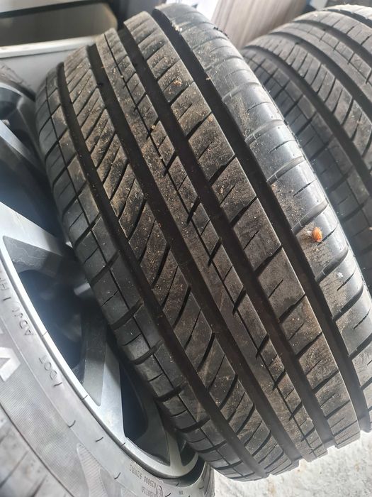 Джанти с гуми 19 цола / 5х 114,3