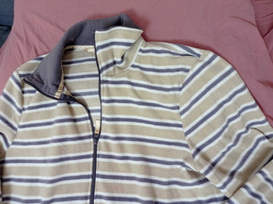 Дамски поларен анцуг - комплект Esmara №50-52 XL