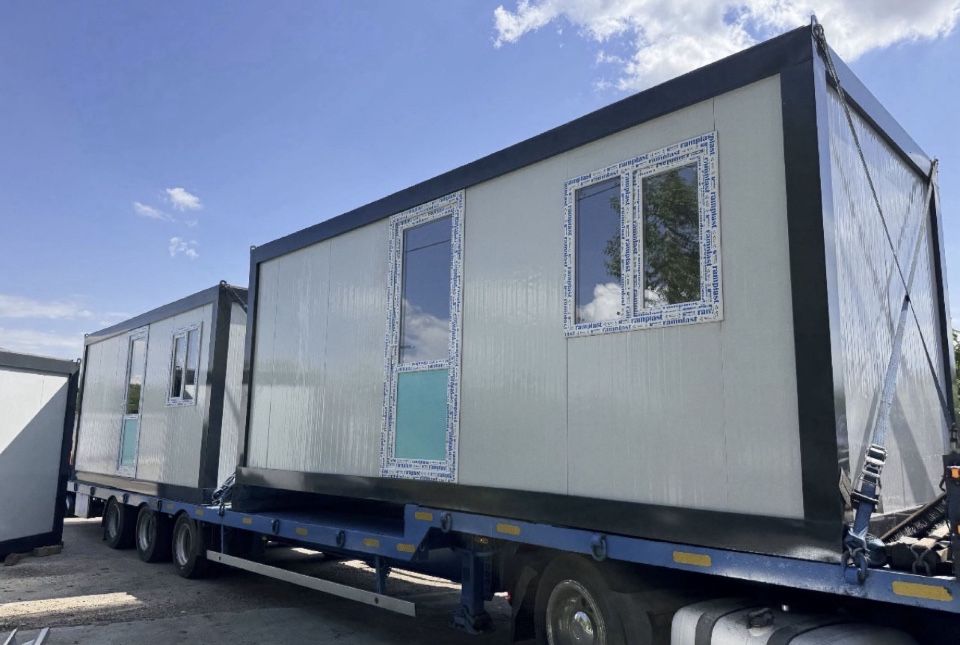 Containere modulare