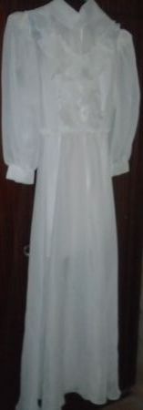 булченска рокля