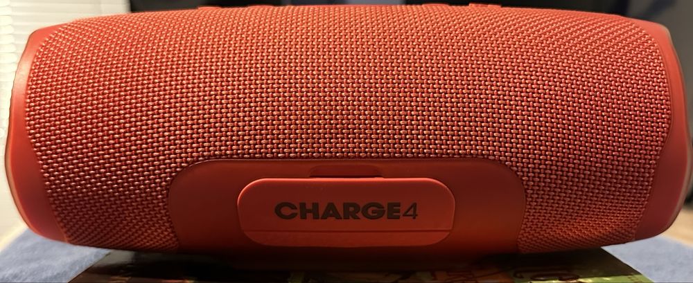 JBL Charge 4 Преносима Колонка