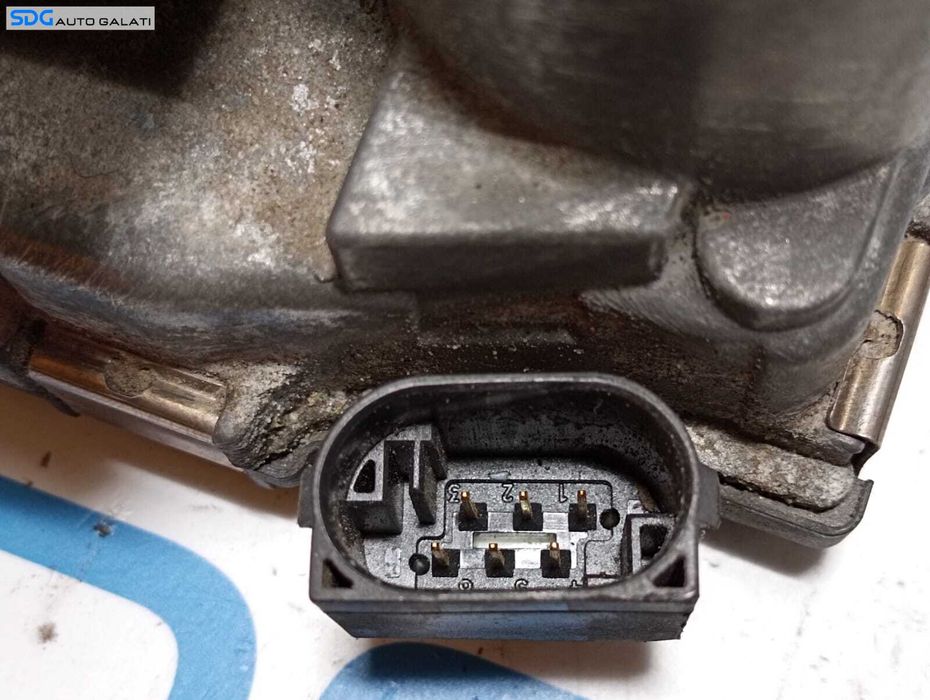 Clapeta Acceleratie Mercedes Clasa E Class W211 E200 2001 - 2009 Cod A1110980109 0280750045 [M7179]