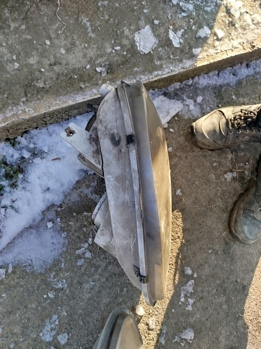 Фары  на Газель б/у пара 8000тенге