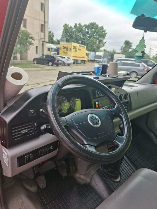 Vand volkwagen LT 35