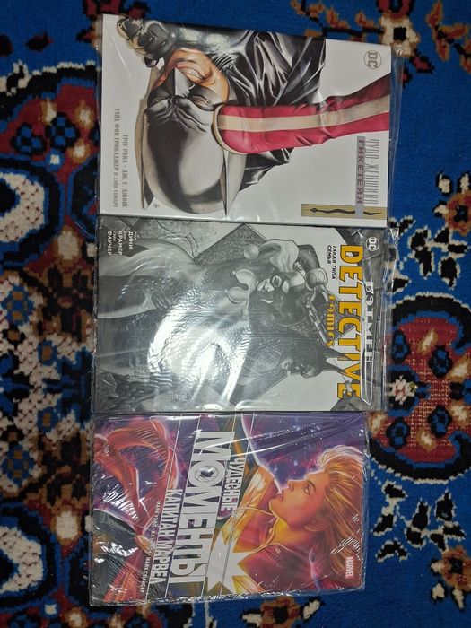 Продам комиксы Marvel , DC и другое