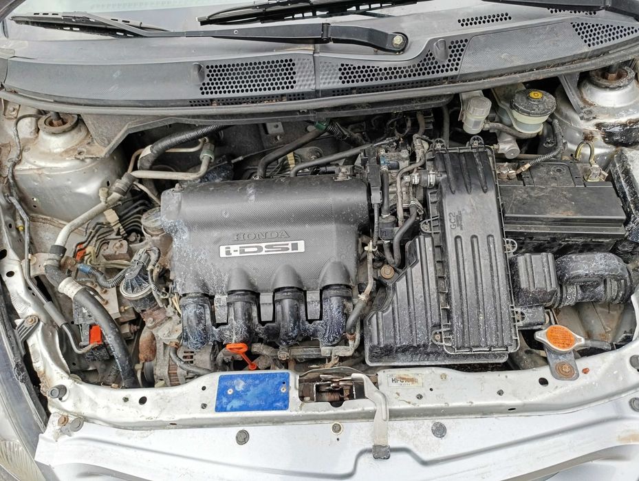 Honda Jazz 1.4 бензин 83к.с. 2004г. НА ЧАСТИ