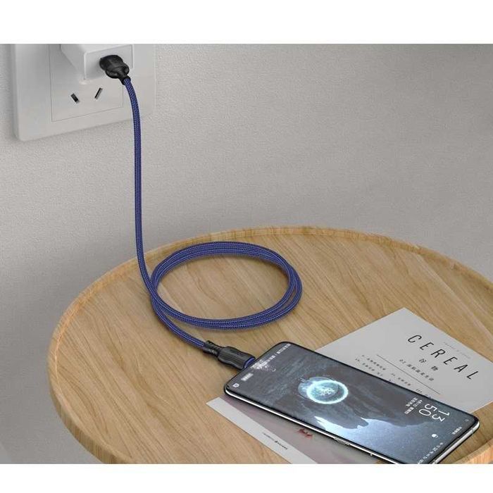 Cablu Lightning USB-C iPhone 11 Pro Max 12 mini 13 14 15 16 + premium