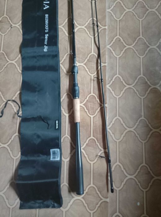 Спининг въдица Daiwa