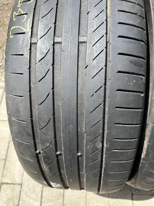 Cauciucuri vara 235 45 17 Continental la 75 ron buc