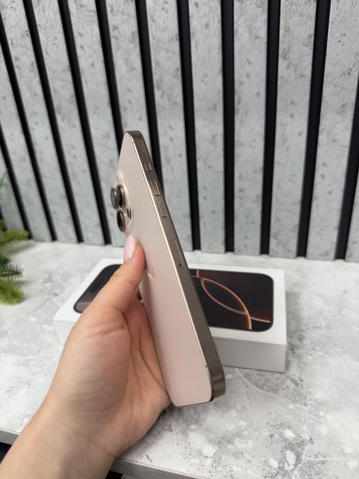 Продаю  iPhone 16 pro max !