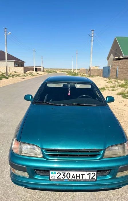 Көлік сатылады TOYOTA Calina E