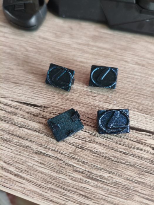 Заглушка Lexus RX 300