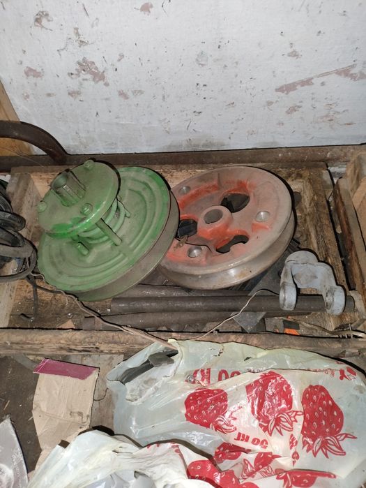 Запчасти Енисей 1200 НМ