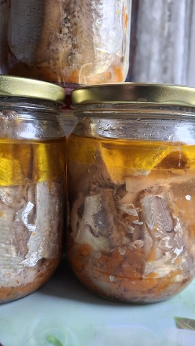 Консервы Домашние