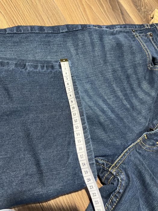 Blugi Levi's 514 bleumarin straight fit