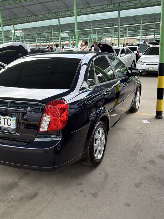 Chevrolet Lacetti / Gentra 2023 — 3