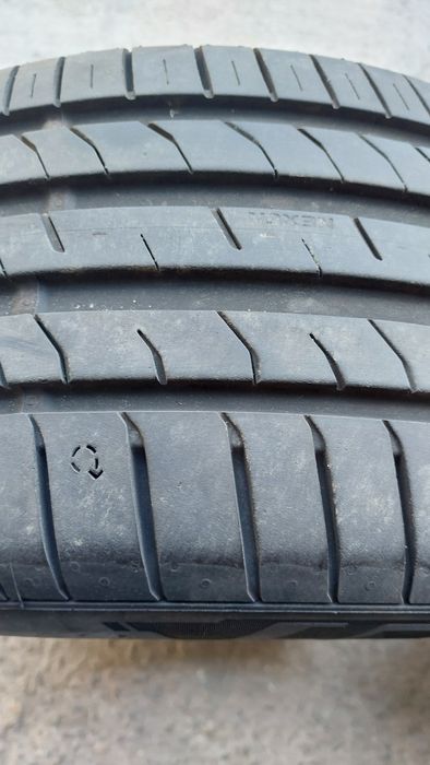 Летни гуми 235 45 17 Nexen N Fera Primus 2 броя