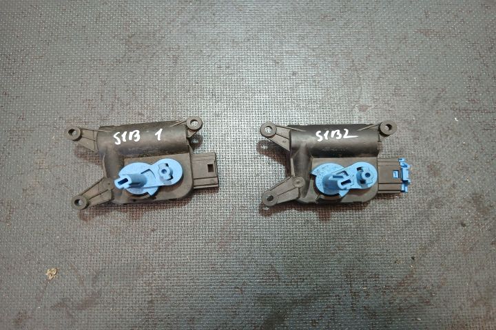 Motoras clapeta aeroterma 0132801309 8E2820511D 0132801309 8E2820511D