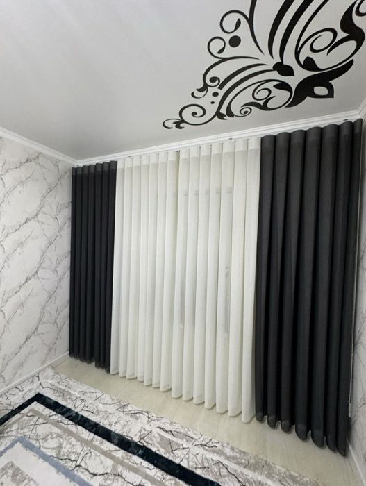 Жалюзи День и ночь Ролл шторы