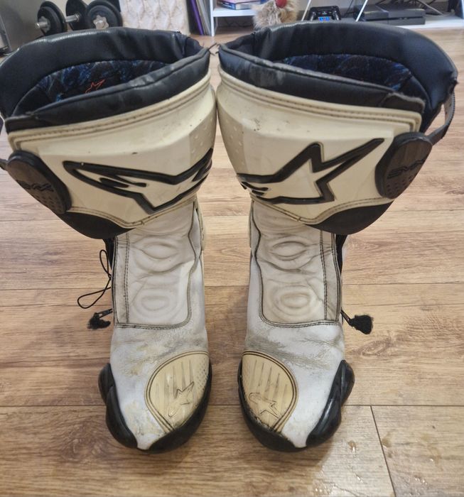 Мото ботуши Alpinestar