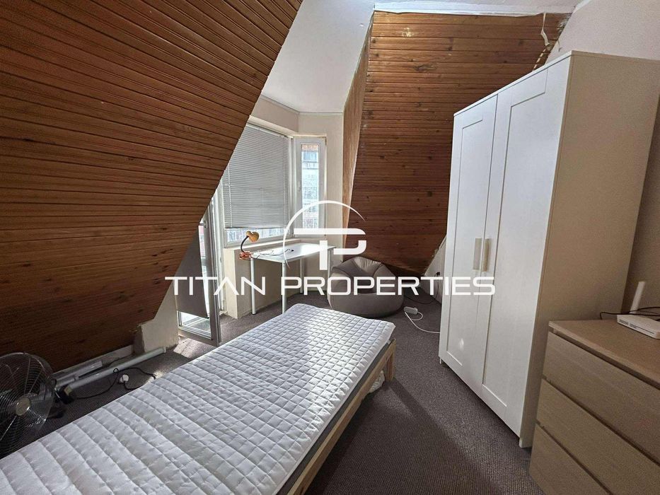 Дава се под наем Тристаен апартамент в Варна, Червен площад - 50 кв.м за 409 € - Снимка #8